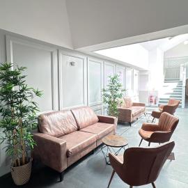 Dublin Quayside Hostel – hotel w Dublinie