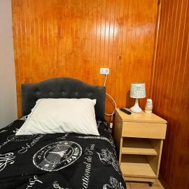 Habitación con baño privado