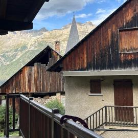 Appartement chalet 4 pers 45m2 Puy Saint Vincent, hotel in Puy-Saint-Vincent