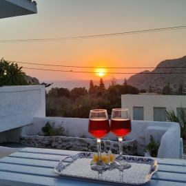 Sunset Suite Annada No3 Arkasa