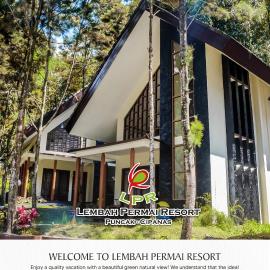 Lembah Permai Resort, hotelli kohteessa Sindanglaya