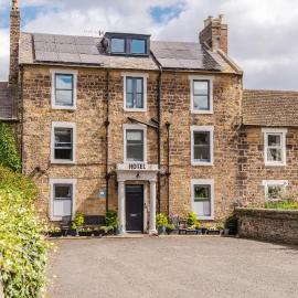 The Roxburgh, hotel in Berwick-Upon-Tweed