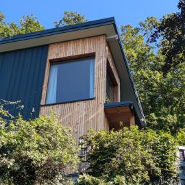 Ferienhaus Am Baumwipfel