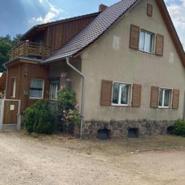 Ferienwohnung in der Schorfheide, hotel a Joachimsthal