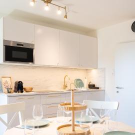 Kikis Sunshine Apartment, hotel i Wölfnitz