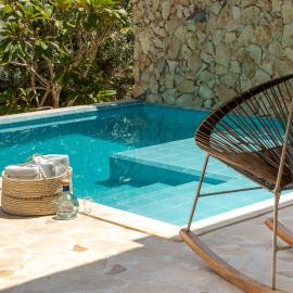 Cabaña privada & Villas Iluka, hotel u gradu Coveñitas