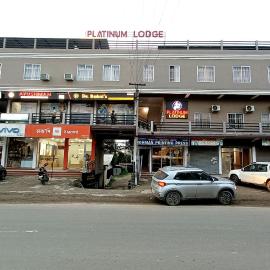 Platinum Lodge, готель у місті Sibsāgar