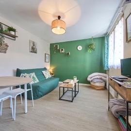 Studio le ginkgo, hotel v destinácii Anet