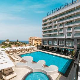 Elite World Kuşadası, hotell i Kusadasi