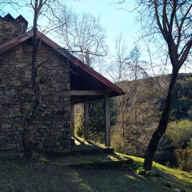 Aveleira EcoCasa – hotel w mieście Melgaço
