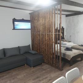 Belvárosi apartmanház 2, Apartman 3