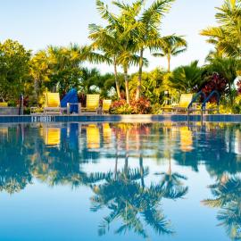 Sugarloaf Key Hotel at KOA Resort, מלון בSummerland Key