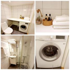 Studio close to city, Sthlm fair, free parking، فندق في بلدية هودينجه