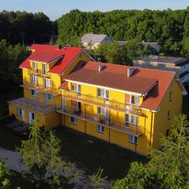 Dom Gościnny Grażyna, hotel in Pobierowo