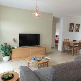 T3 climatisé, parking et jardin quartier des Marots à Colomiers