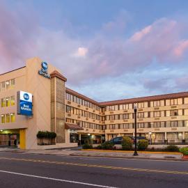 Best Western Atlantic City Beach Block, hotell i Atlantic City