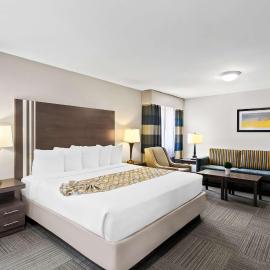 Best Western Naperville Inn, hotel en Naperville