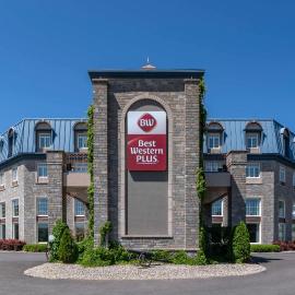 Best Western Plus Edmundston, hotel din Edmundston