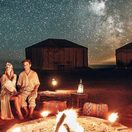 Merzouga Cool Luxury Camp