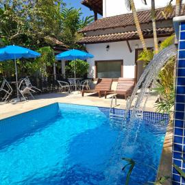 Pousada Doce Paraty, hotel in Paraty
