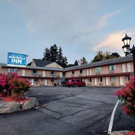 Huntsville Inn, hotel a Huntsville