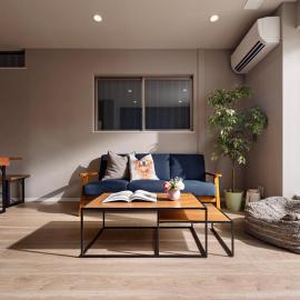 福助Sunny 4mins walk to JRLoop Teradacho Near Tennoji Shinsaibashi Namba USJ Direct