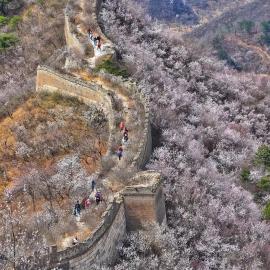 Beijing Wuji Inn The Great Wall of China Huanghuacheng, khách sạn ở Bắc Kinh