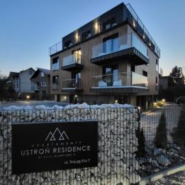 USTROŃ RESIDENCE by VillaOlimpijska2, Hotel in Ustroń
