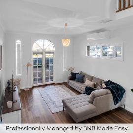 Parkham - CBD, Elegant Townhouse