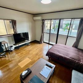 Apartment Hotel 下野, hotel u gradu 'Shimotsuke'