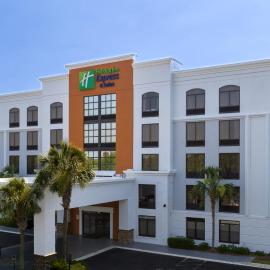 Holiday Inn Express & Suites Jacksonville South East - Medical Center Area by IHG, hotel din Jacksonville
