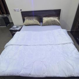 Nexcon Apartments, hotell i Uyo
