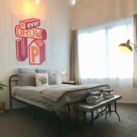 Character Apartment in Central Downtown Auckland