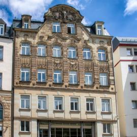 Boardinghouse Plauen im Zentrum der Stadt, hotell i Plauen