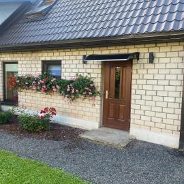 Jaunzīlīšu namiņš, hotel Lielvārde városában