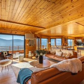 Chalet des Jonquilles - Magnifique maison avec piscine