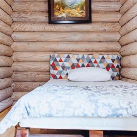 Wood House Akbulak, Hotel in Talghar