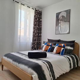 Chambre NINA climatisée