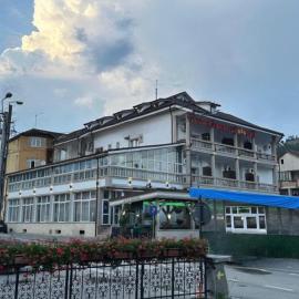 Pensiunea Balea, khách sạn ở Cîmpeni