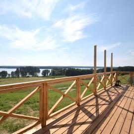 Dadaj Park Tiny House 2, hotel u gradu Najdymowo
