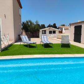 Chambre privée, hotel a Fos-sur-Mer