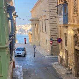 Valletta Julia studio apartment – hotel w mieście Valletta