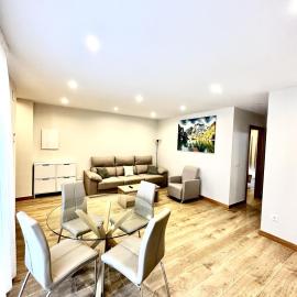Apartamento la Muralla 2E, hotel in Aguilar de Campóo