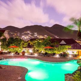 Port de Plaisance Resort, Trademark Collection by Wyndham, hotel u gradu Filipsburg