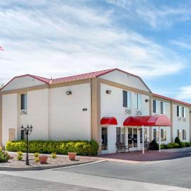 Econo Lodge Colorado Springs near Airport, hotel v destinácii Colorado Springs