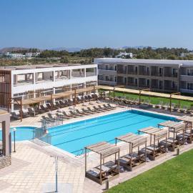 Aegean Bay Hotel, hotelli Kosin kaupungissa