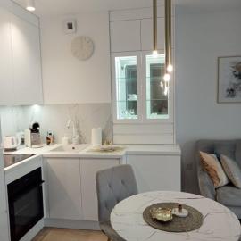 Apartament nad doliną