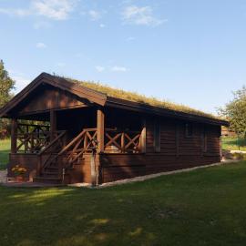 Domek Izdebska chata, hotel em Izdebno