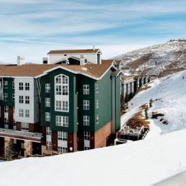 Marriott Mountainside 2BD, hotel in Park City