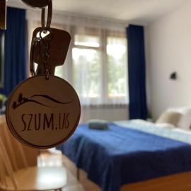 Szum i Las，施柯拉爾斯卡波倫巴的飯店